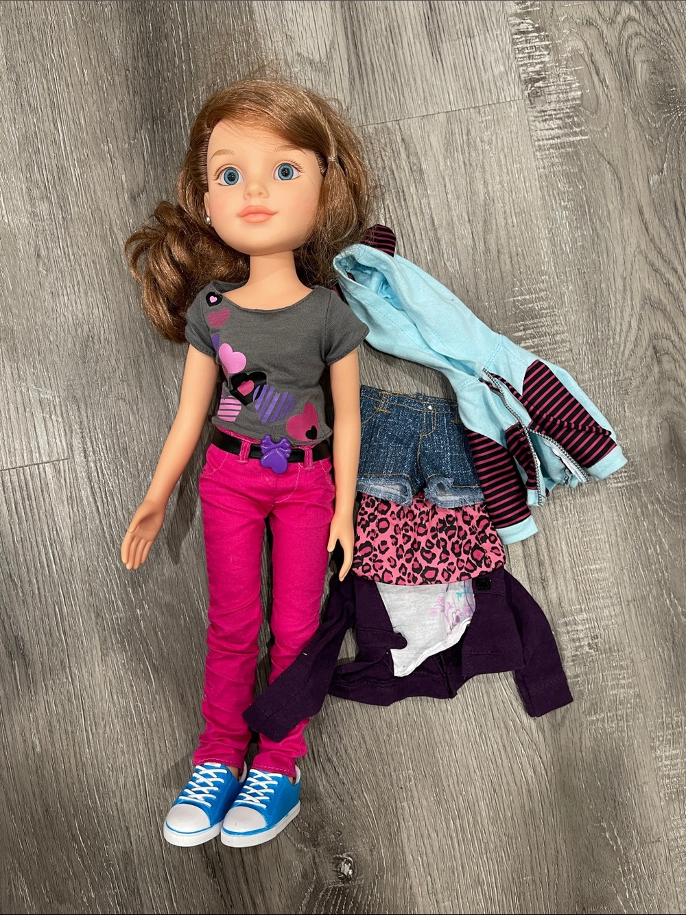 Toy Doll!